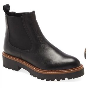 BNIB Calson Miller Water Resistant Chelsea Boot